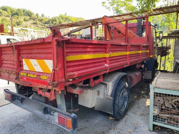 Kamion IVECO - i bušilica čekić - Sudska likvidacija br.34/2024 - Sud u Frosinoneu - Prodaja 3