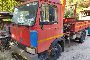 Camioncino IVECO 65-9 con Gru 2