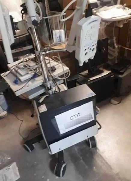 Elettromiografo - beni strumentali provenienti da leasing - Vendita2