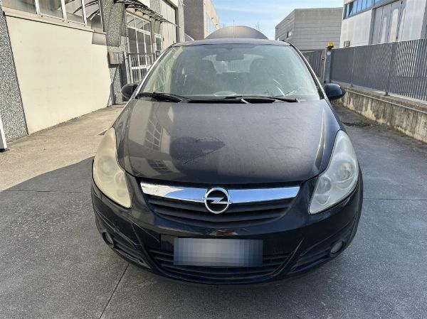 Audi A3 Cabriolet e Opel Corsa - Liquidazione Giudiziale n. 13/2025 - Tribunale di Verona