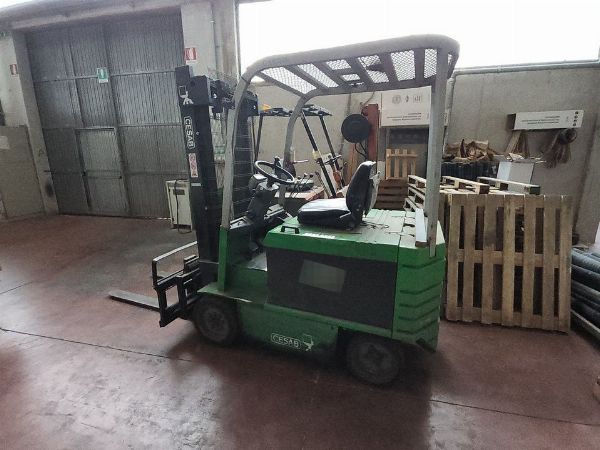 Verniciatura mobili, macchinari e attrezzature - Liquidazione Giudiziale n. 1/2025 - Tribunale de Urbino