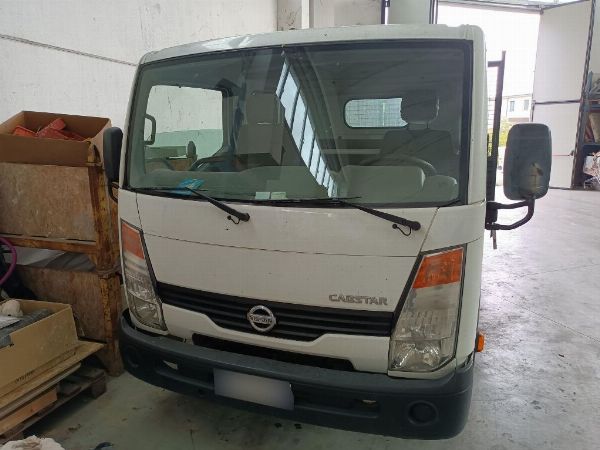 Nissan Kamioiak - Bulegoko altzariak eta laneko ekipamenduak - Likidazio Judiziala n. 68/2023 - Bariko Auzitegia