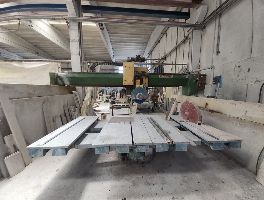 Lavorazione marmi - Macchinari e attrezzature