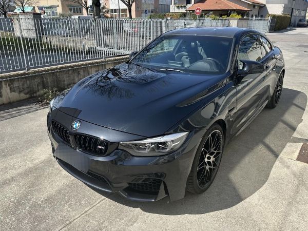 BMW M4 и FIAT 500 Abarth - Судска Ликвидација бр. 50/2025 - Судот во Бреша