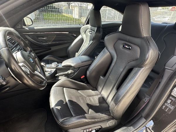 BMW M4 и FIAT 500 Abarth - Судска Ликвидација бр. 50/2025 - Судот во Бреша