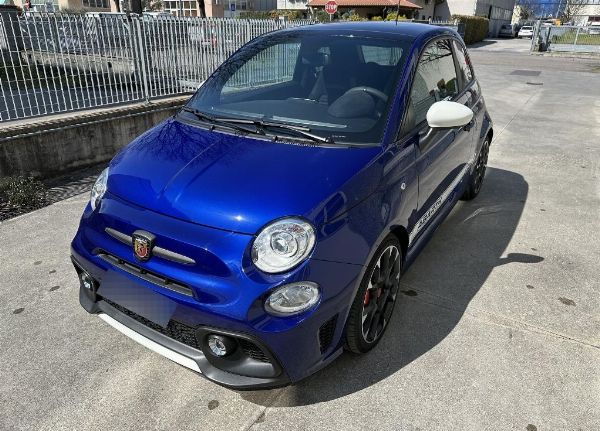 BMW M4 и FIAT 500 Abarth - Судска Ликвидација бр. 50/2025 - Судот во Бреша