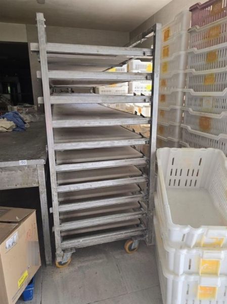 Forn APM a tubi anulari 4 camere 14.5 mq - Beni Strumentali da Leasing - Intrum Italy S.p.A 