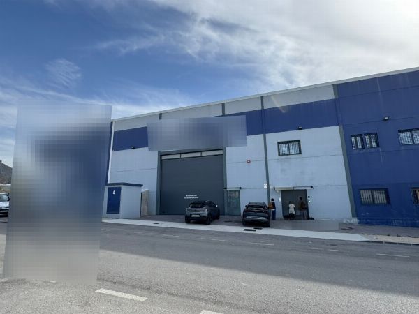 Injekziozko moldeatze sektoreko makineria, Martos Jaén Andaluzian. - Merkataritzako Epaitegia N° 1 Jaén