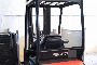 Linde Gaffeltruck 2