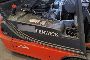 Linde Gaffeltruck 5