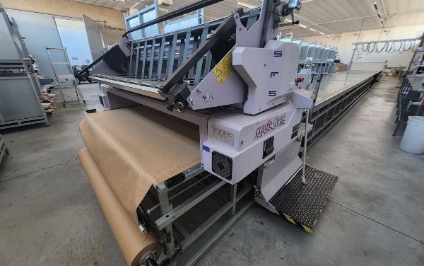 Tekstilbehandling - Maskiner for garnbehandling og møbler - Kjøretøy - Rettssak nr. 26/2024 - Domstolen i Asti