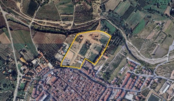 Cunghjuntu di 9 terreni urbanizzabili a Reus - Tribunali di lo Mercantili n. 1 di Tarragona