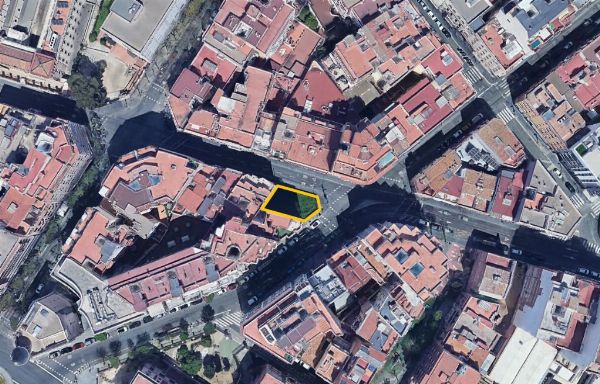 Urbanizovateľný pozemok v Tarragone - Obchodný súd č. 1 v Tarragone