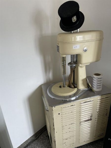 Produzione Gelati - Impianti, macchinari e attrezzature - Liquidazione Giudiziale 166/2024 - Tribunale di Verona