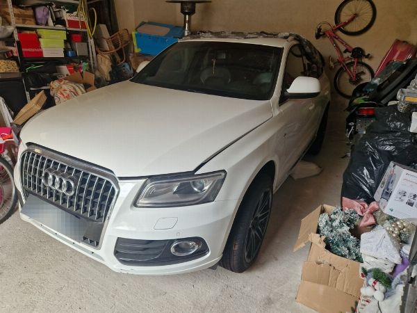 Audi Q5 -Sequestro Preventivo 13/2022 - R.S.S. 15/2021 - Tribunale di Catania - Vendita 2
