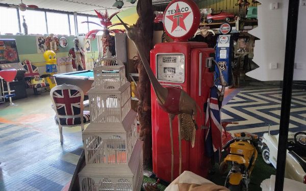 Vintage items and memorabilia - Judicial Liquidation n.52/2023 - Court of Turin - Sale 3