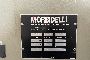 Cnc-kone Morbidelli Author A600k 6