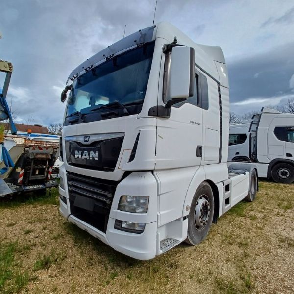 Trattore Stradale MAN TGX 18.500 4x2- Beni Strumentali da Leasing - Intrum Italy S.p.A 