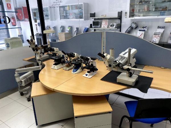 Attrezzature Mediche, Materiale Sanitario, Arredamento e Tecnologia a Barcellona - Tribunale Mercantile N°11 di Barcellona
