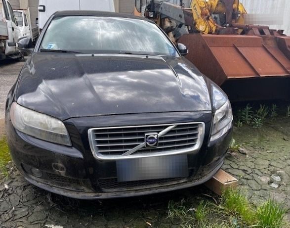 Volvo S80 - Lease Assets - Intrum Italy S.p.A