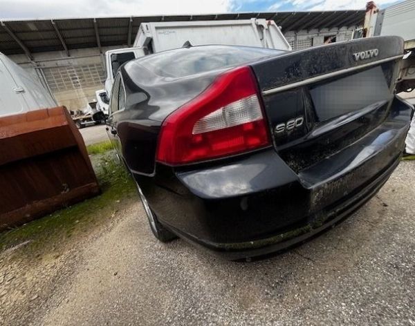 Volvo S80 - Lease Assets - Intrum Italy S.p.A