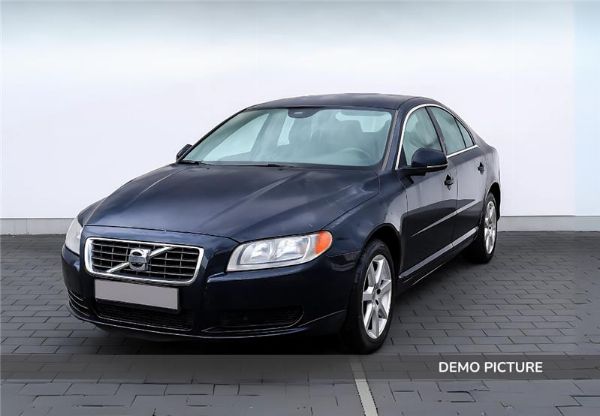 Volvo S80 - Beni Strumentali da Leasing - Intrum Italy S.p.A - Vendita 2
