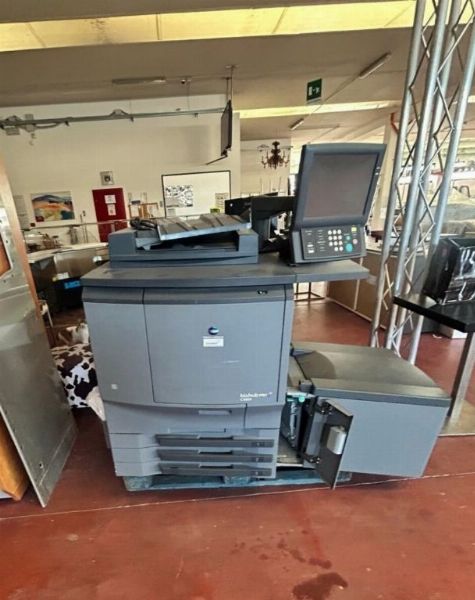 Multifunction Konica - Lease Assets - Intrum Italy S.p.A