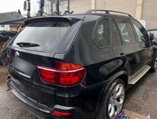 BMW X5 - Lease Assets - Intrum Italy S.p.A