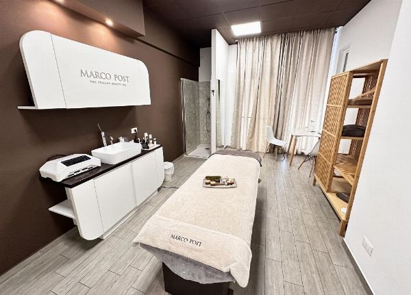 Attrezzature e arredi per centro benessere - Liquidazione Giudiziale n. 100/2024 - Tribunale di Vicenza