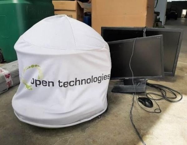 Scanner dentale Open Tech e scanner intraorale 3Shape - beni strumentali provenienti da leasing 