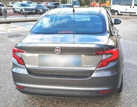 FIAT Tipo - Vendita Privata