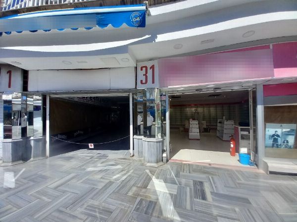 Tvö rými, eitt lager og bílastæði, í Las Palmas - Dómstóll verslunar N°1 á Gran Canaria