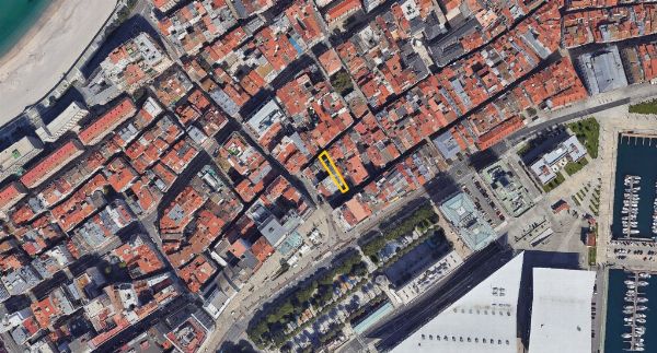 A Coruña'da bulunan konut - A Coruña Ticaret Mahkemesi No:3