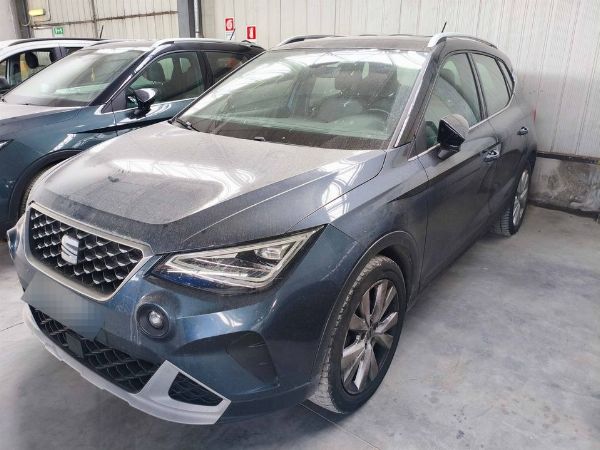 Seat Arona - инструменти, произхождащи от лизинг