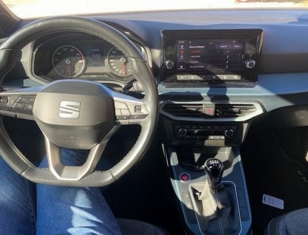 Seat Arona - инструменти, произхождащи от лизинг