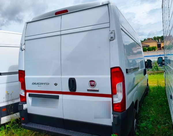 FIAT Ducato - beni strumentali provenent da leasing