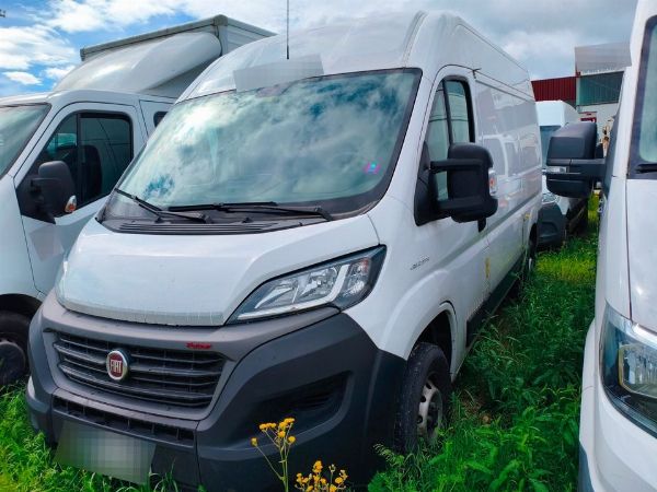 FIAT Ducato - beni strumentali provenent da leasing