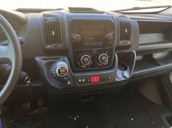 FIAT Ducato - beni strumentali provenent da leasing