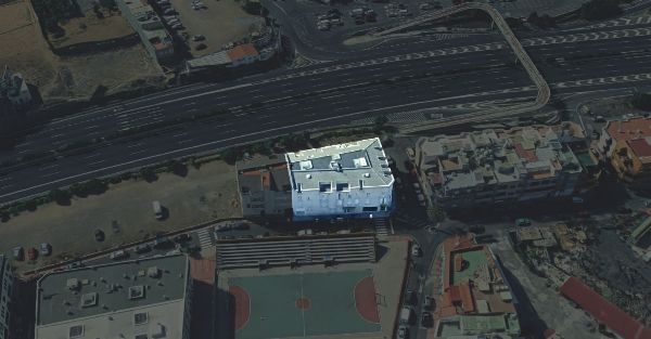 Three Homes, two parking spaces and an electricity station room in Las Palmas - Commercial Court No. 1 of Las Palmas de Gran Canaria