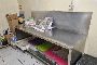 Lavabo dhe Piano Punes Inox 2