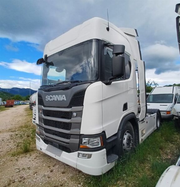 Tractor de Carretera Scania R500 - Bienes Instrumentales de Leasing - Intrum Italy S.p.A