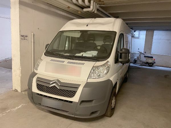 Citroen, Dacia eta Nissan ibilgailuak - Inprimagailuak eta bulego altzariak - Epaitegiaren likidazioa 3/2024 - Bolzano Epaitegia