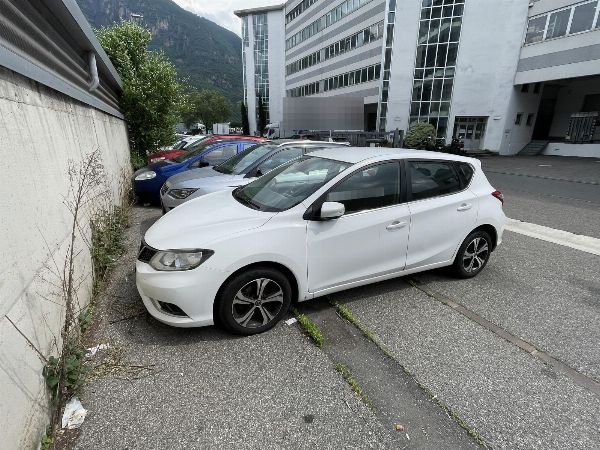Citroen, Dacia eta Nissan ibilgailuak - Inprimagailuak eta bulego altzariak - Epaitegiaren likidazioa 3/2024 - Bolzano Epaitegia