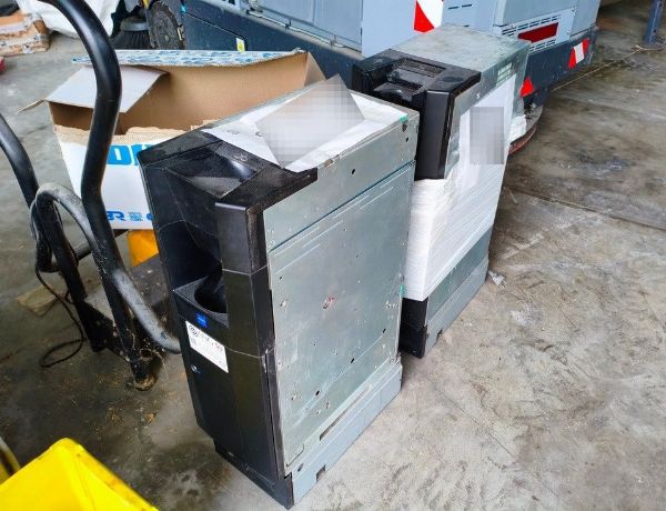 Payment devices - Coin/banknote module - capital goods from leasing