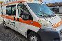 Reševalno vozilo FIAT Ducato iz leta 2010 2