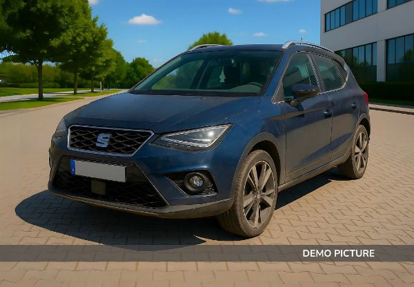 N. 2 Seat Arona - beni strumentali provenienti da leasing - Vendita 2