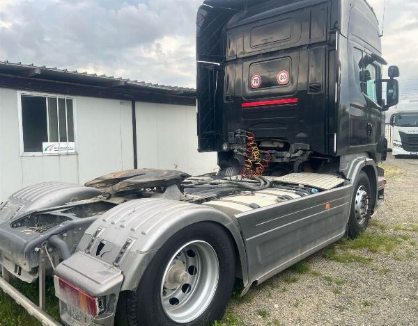 Tractor para semirremolque Scania - Liquidación Judicial n.122/2024 - Tribunal de Florencia - Venta 2