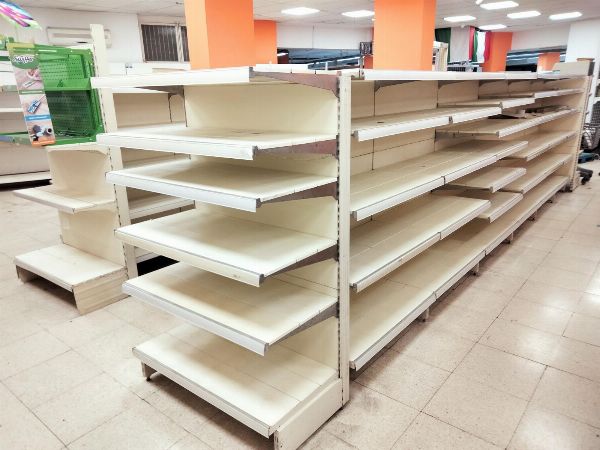 Supermarkedutstyr - Hvitevarer og husholdningsartikler - Rettslig avvikling 21/2024 - Tingretten i Agrigento