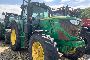 Traktori-John Deere 6135M 1