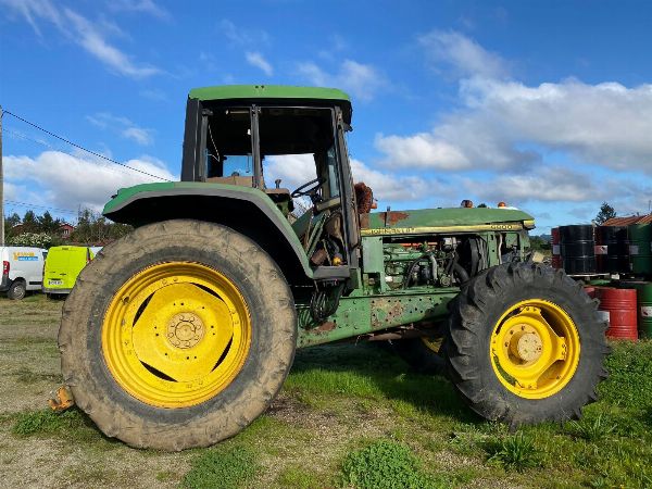 Trattori - Camion e Macchinari del settore agricolo - Tribunale Mercantile N°2 di A Coruña